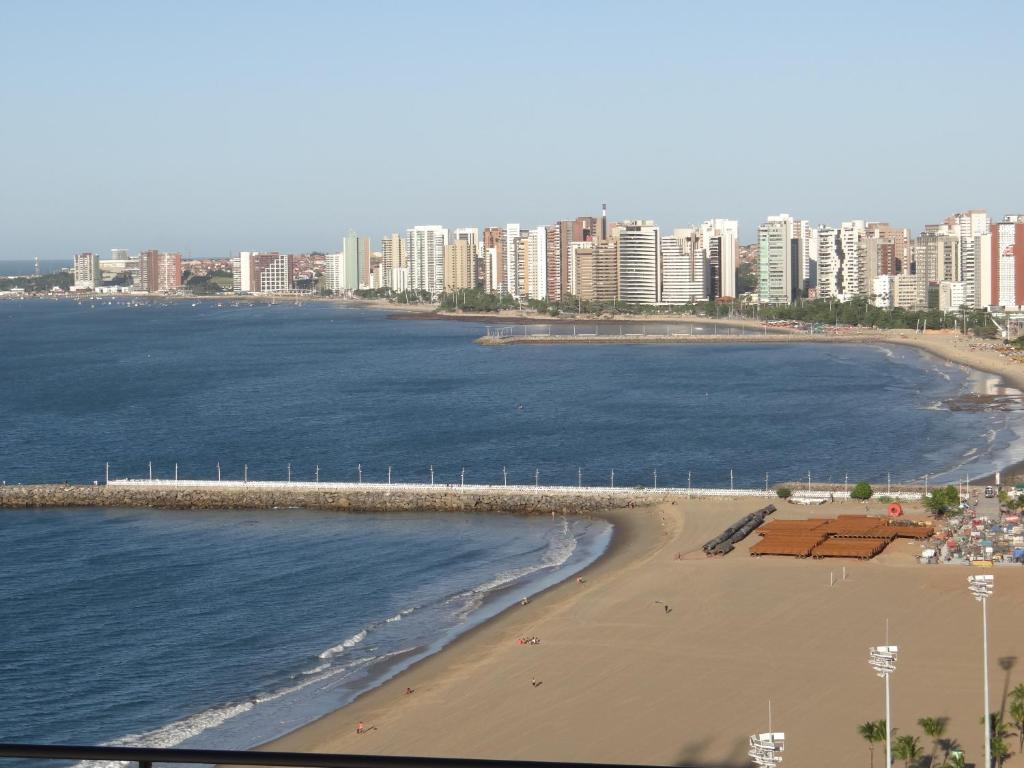  Ocean Atlantic Praia de Iracema