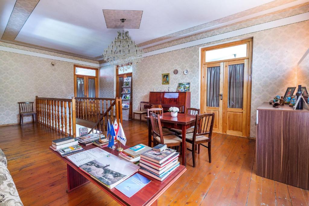 Fotografie z fotogalerie ubytování Guesthouse Vashlovani v destinaci Lagodechi