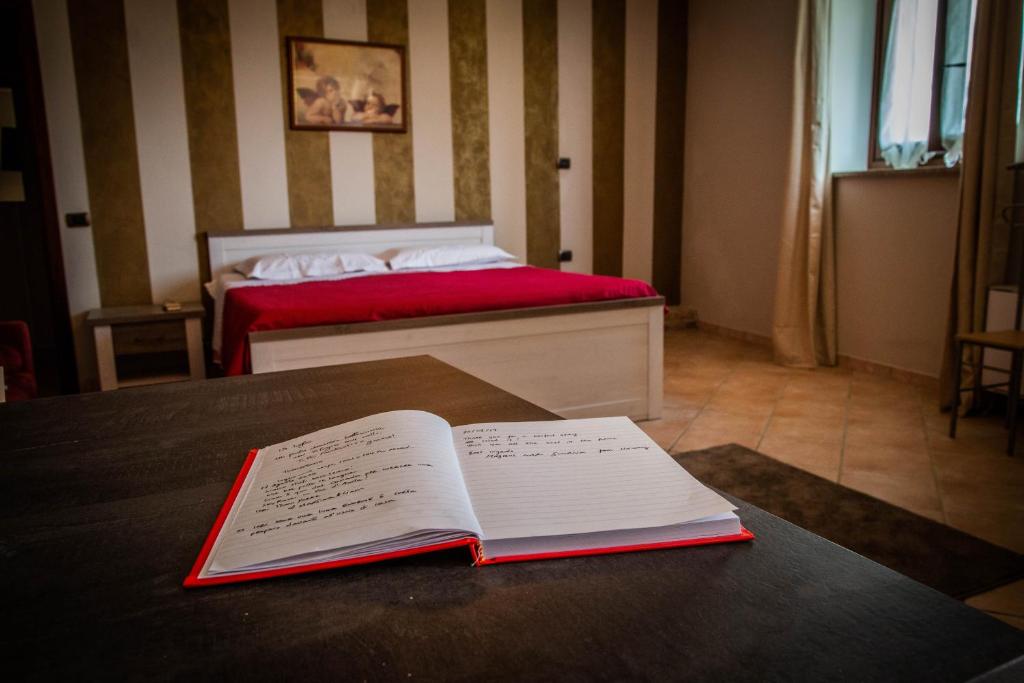 CASA RAMAGIO' - Sala Familiar Con Baño Privado