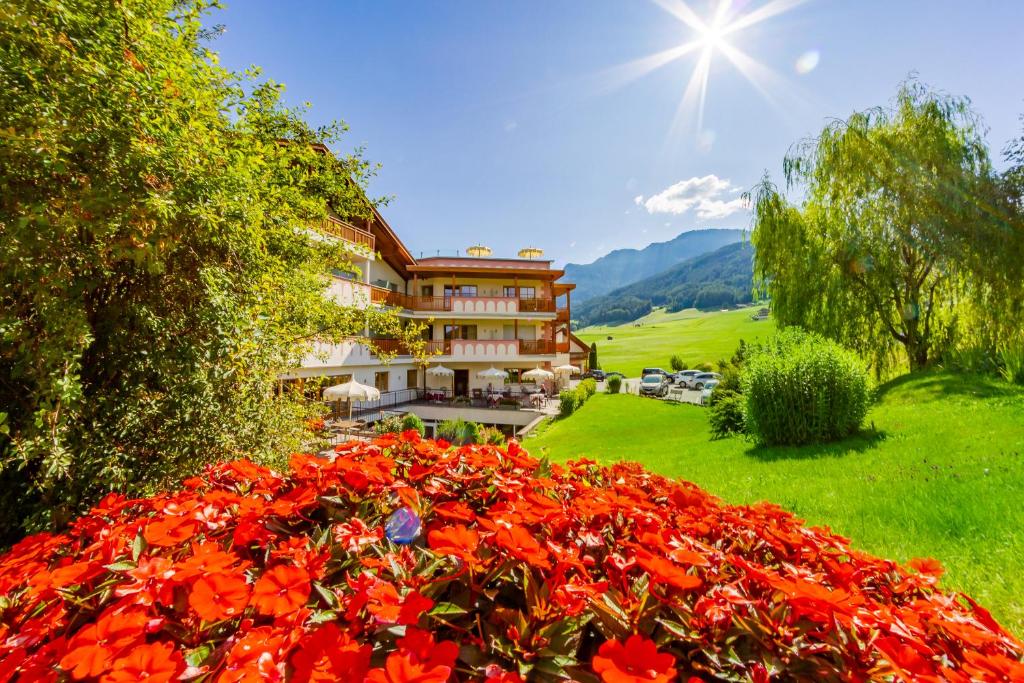 Gallery image of Hotel Castel Oswald von Wolkenstein in Castelrotto