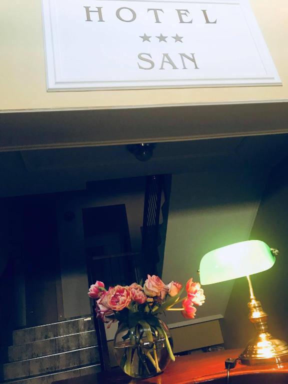 Fotografie z fotogalerie ubytování HOTEL SAN v destinaci Holíč