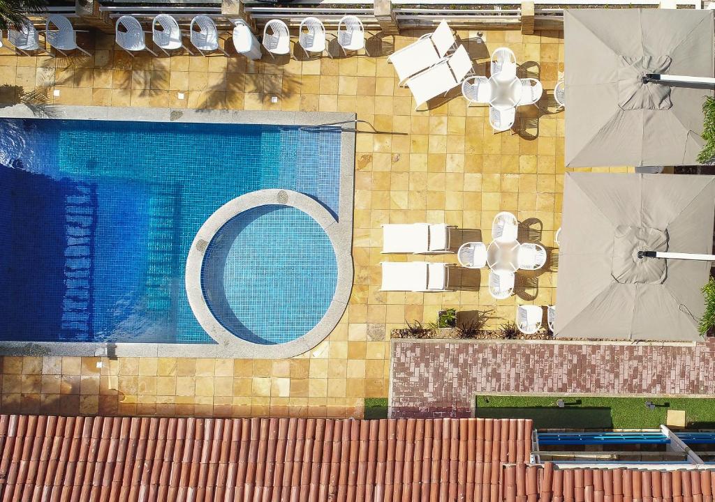  Pousada Olho D'água