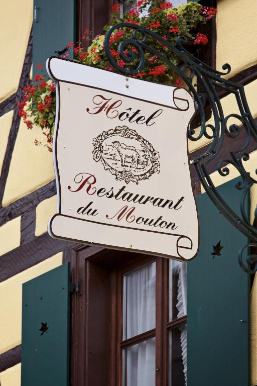 Logis Hôtel-Restaurant du Mouton – photo 47