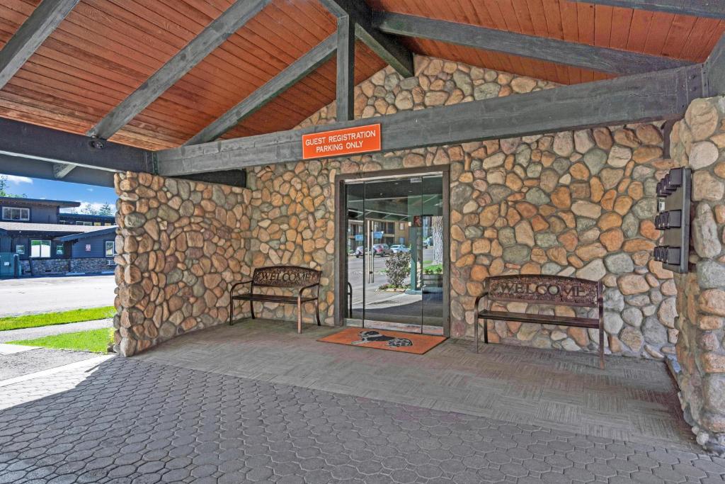 Fotografie z fotogalerie ubytování 3 Peaks Resort & Beach Club v destinaci South Lake Tahoe