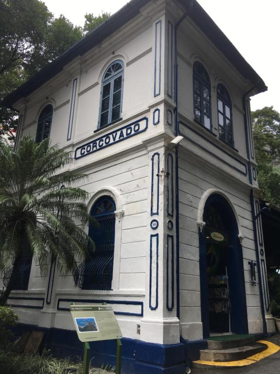  Casa Caminho do Corcovado