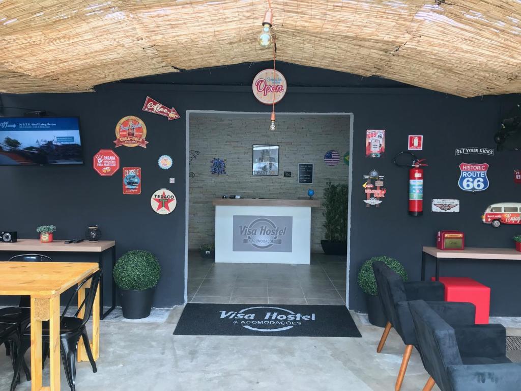  Visa Hostel
