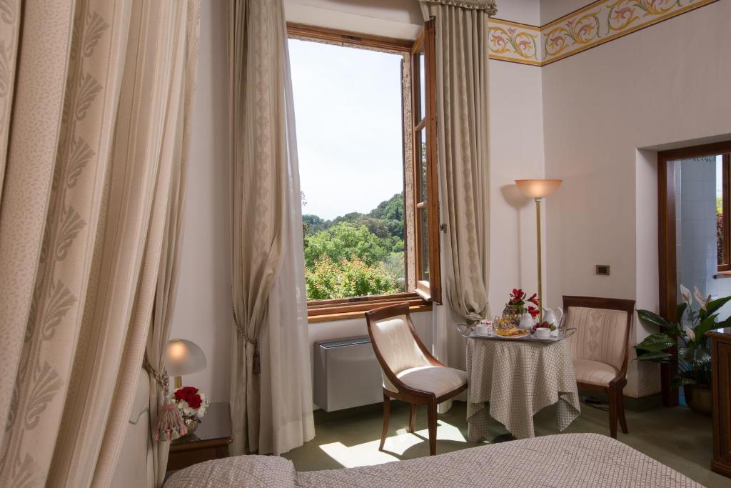 Hotel Villa San Lucchese - Superior Double Room