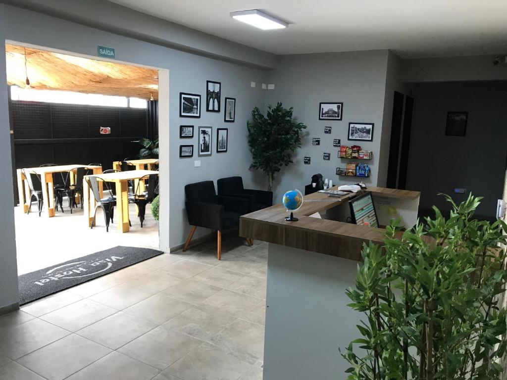  Visa Hostel