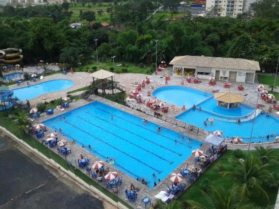  Apartamento no Golden Dolphin Express