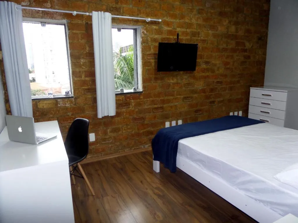 Visa Hostel, Sao Paulo, Brazil