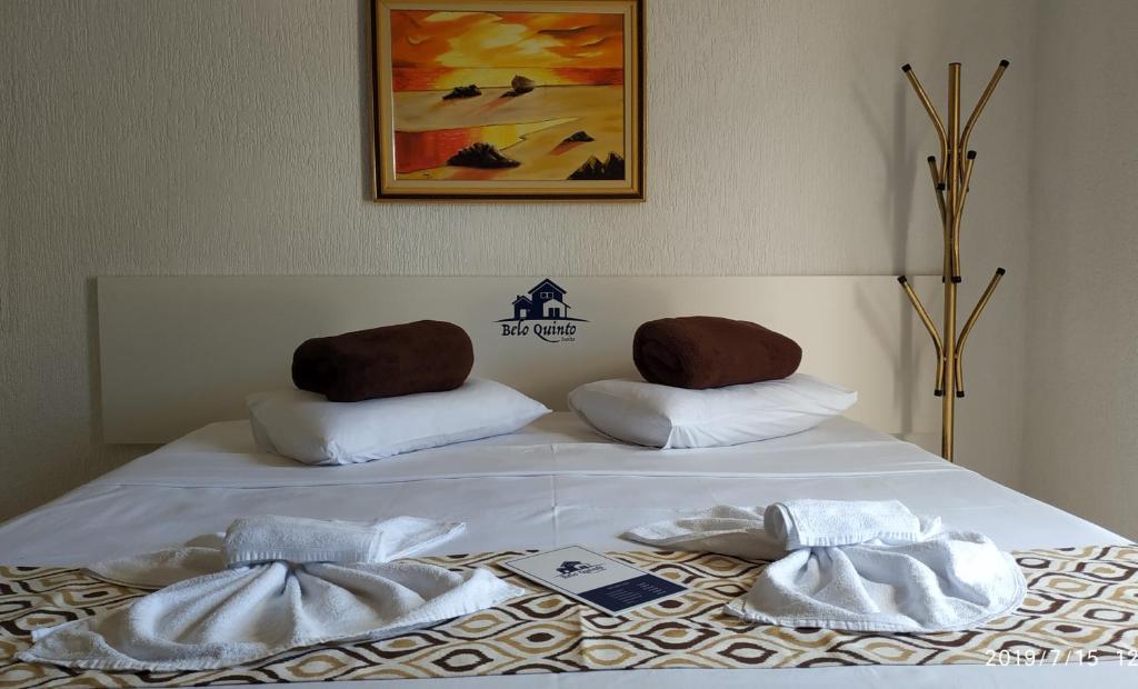  Brotas Suítes Belo Quinto