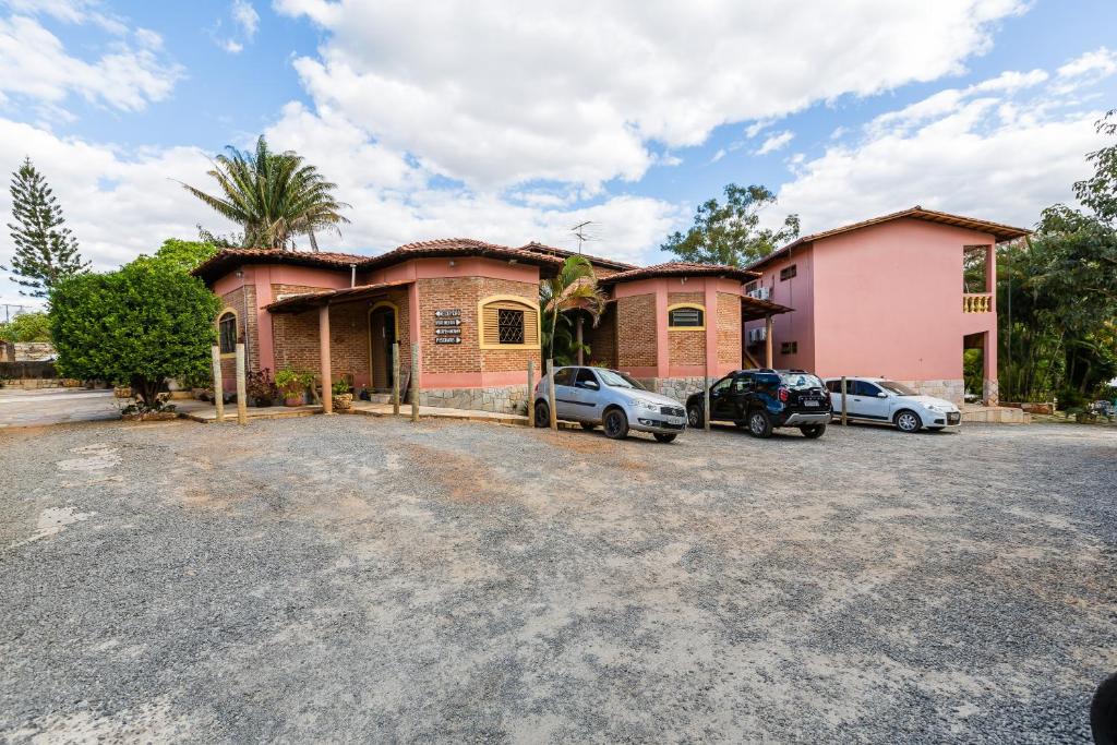  Pousada Villa Mariana