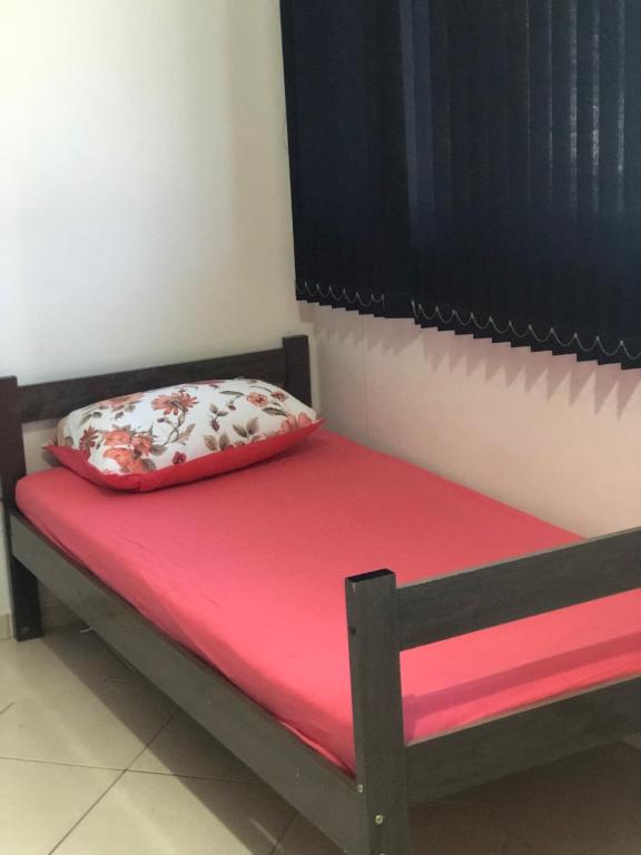  Hostel Rio Preto