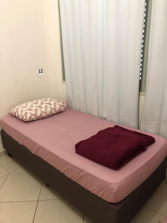  Hostel Rio Preto