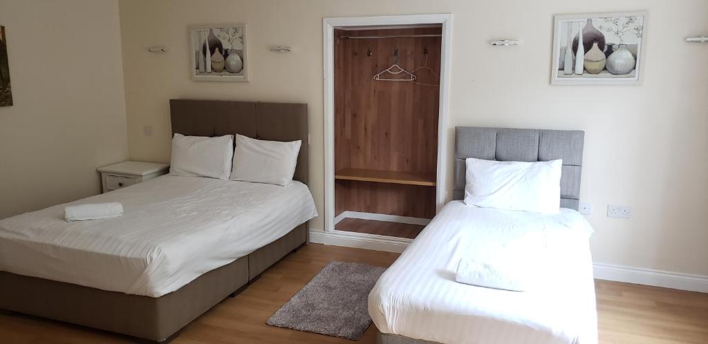 Stansted Airport Lodge - Habitación Familiar Estándar