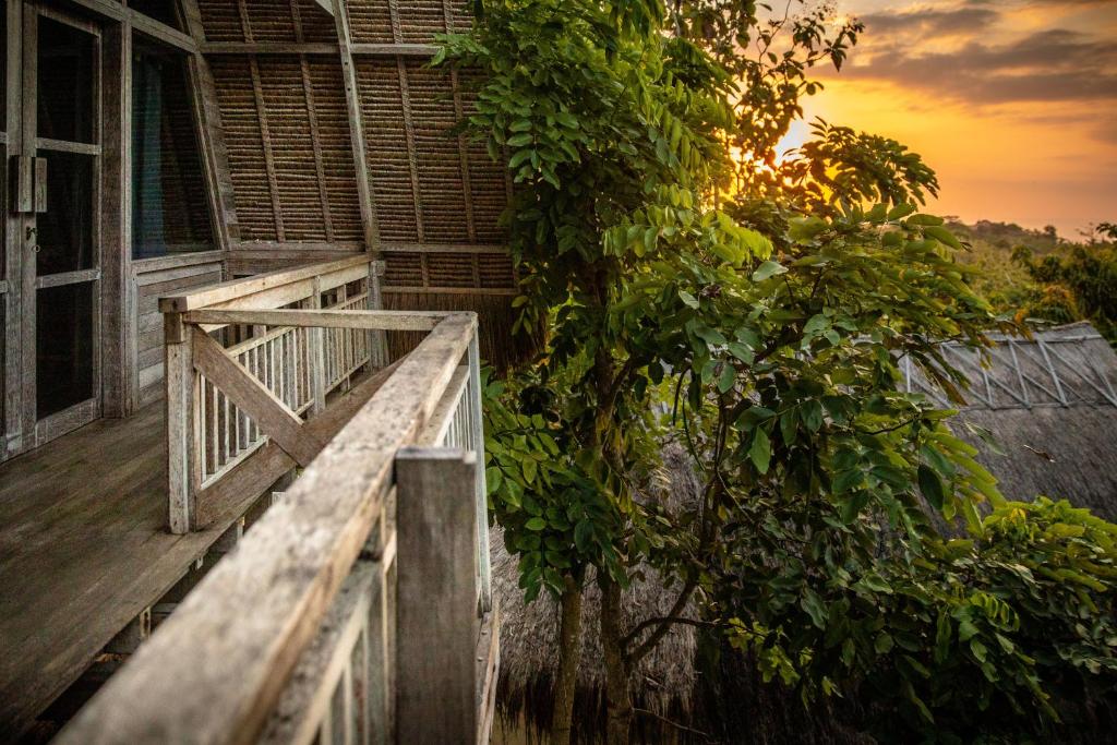 Vertical House Bali