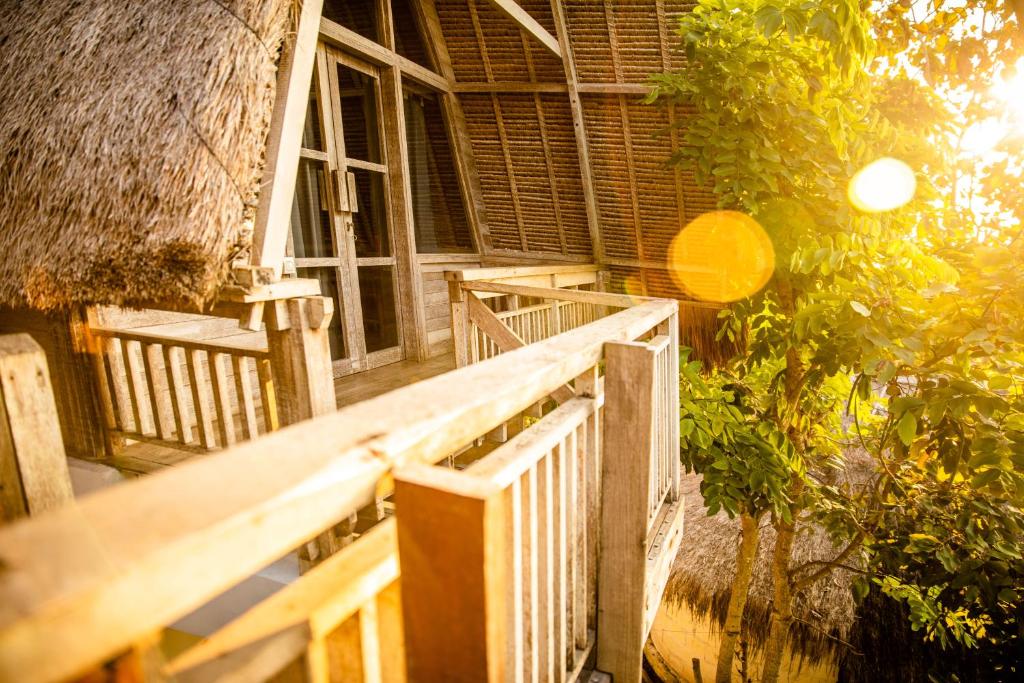 Vertical House Bali - 6