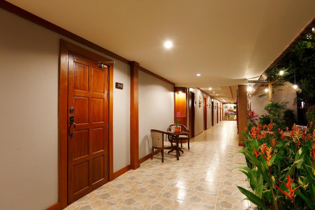 Fotografie z fotogalerie ubytování Chabana Resort Bang-tao Beach Phuket- SHA Extra Plus v destinaci pláž