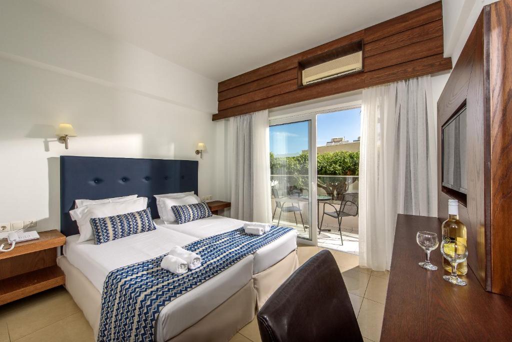 Eurohotel Katrin Hotel & Bungalows - 双人间