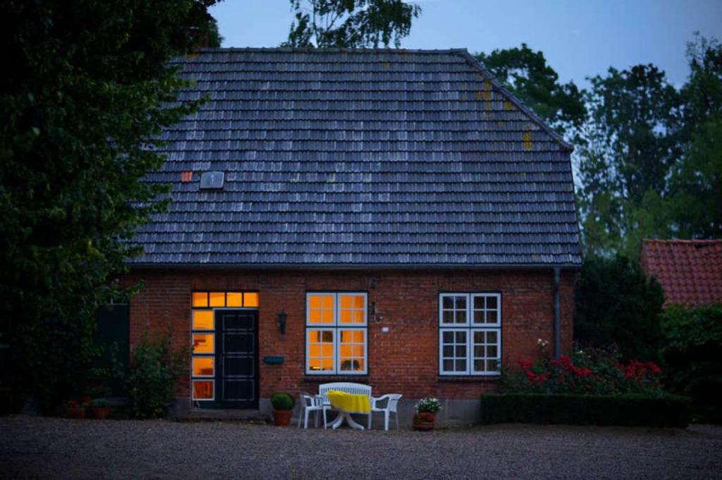 Gallery image of Cottage Gänseblümchen - Ferienhof Friedrichsthal in Gremersdorf