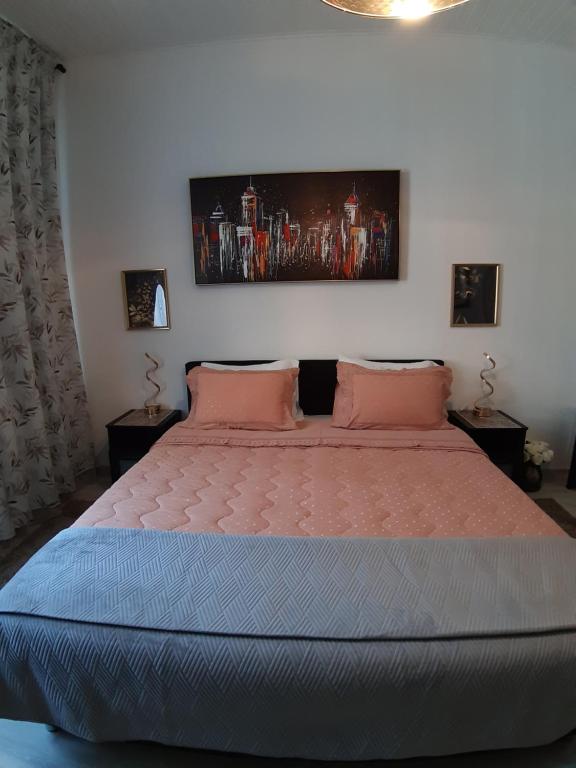 Room Lux in SPA " TABARKA"