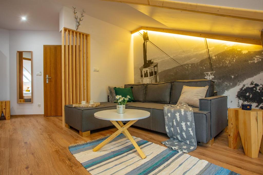Stacja Zakopane - Apartamenty w centrum - 