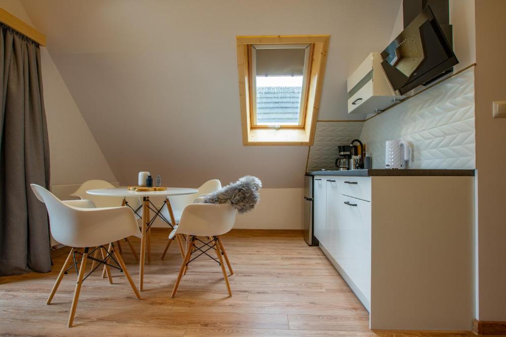 Stacja Zakopane - Apartamenty w centrum - Appartement Met Balkon