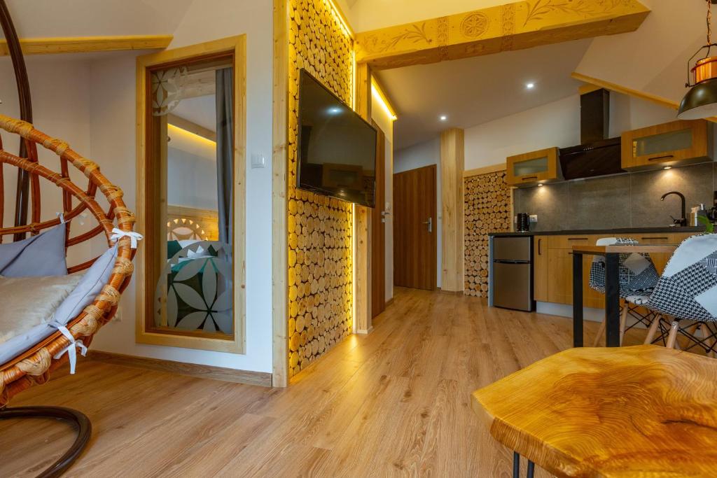 Stacja Zakopane - Apartamenty w centrum - 