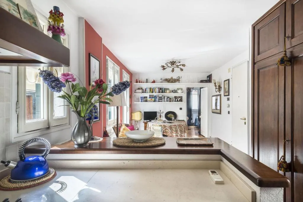 Lovely Formosa House, Venice, Italy