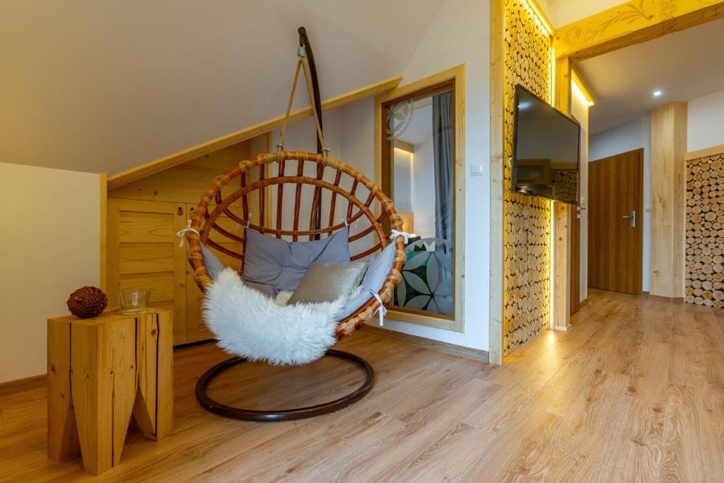 Stacja Zakopane - Apartamenty w centrum - Appartement Met Uitzicht Op De Bergen
