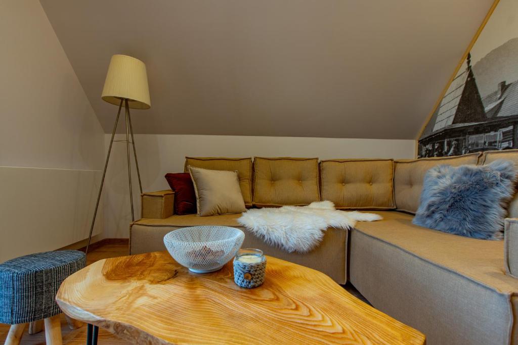 Stacja Zakopane - Apartamenty w centrum - Penthouse -appartement
