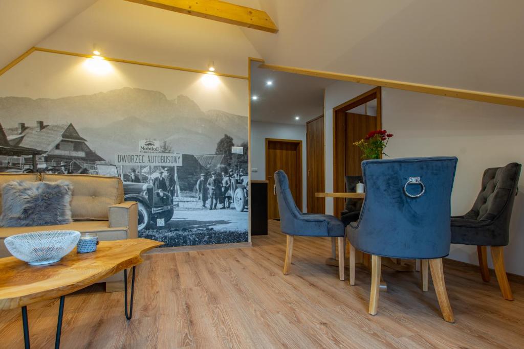 Stacja Zakopane - Apartamenty w centrum - 