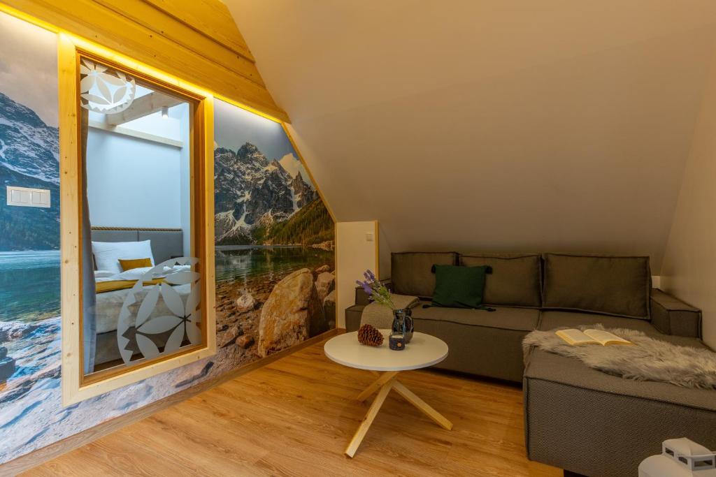Stacja Zakopane - Apartamenty w centrum - 