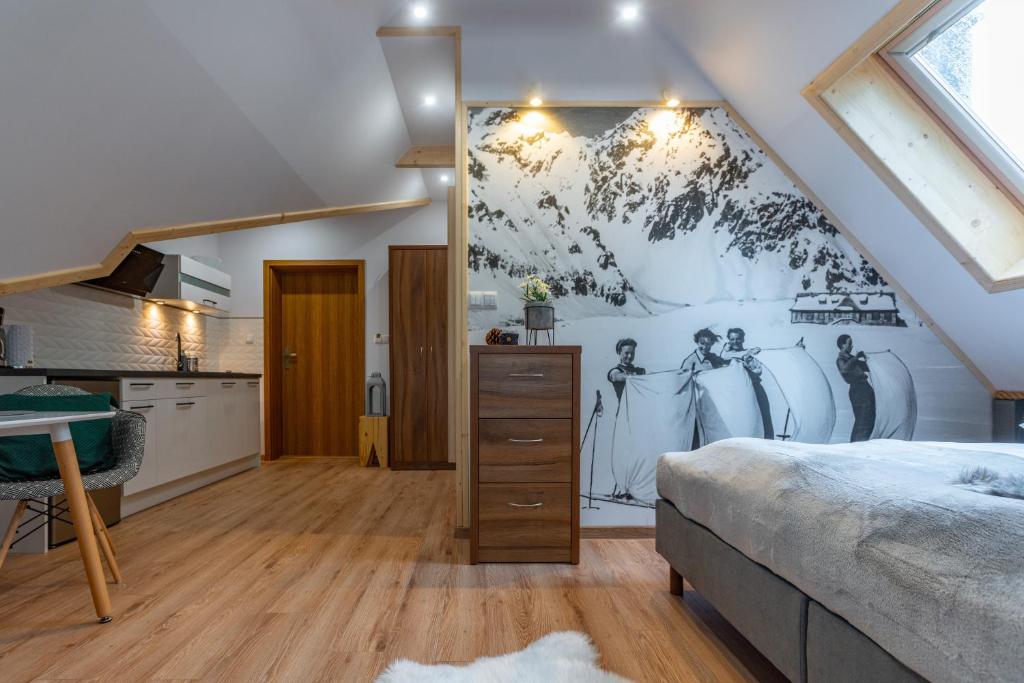 Stacja Zakopane - Apartamenty w centrum - 