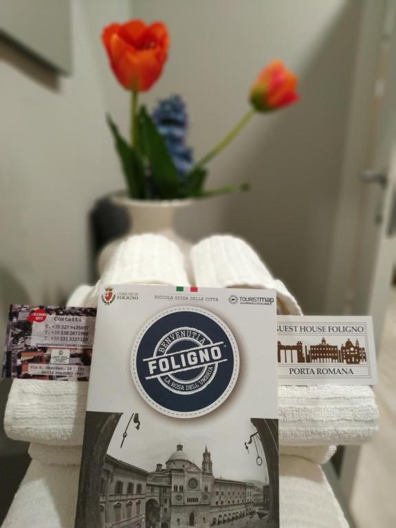 Guest House Foligno Porta Romana - 14