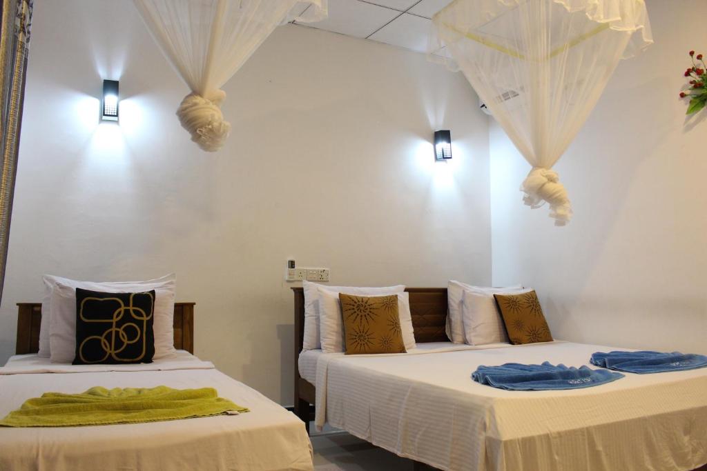 Sigiri Saman Home Stay - Triple Chambre De Luxe