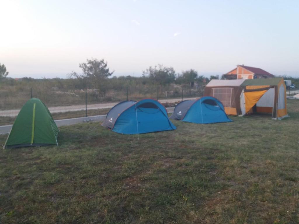 Fotografie z fotogalerie ubytování CAMPING LASTE v destinaci Smoković