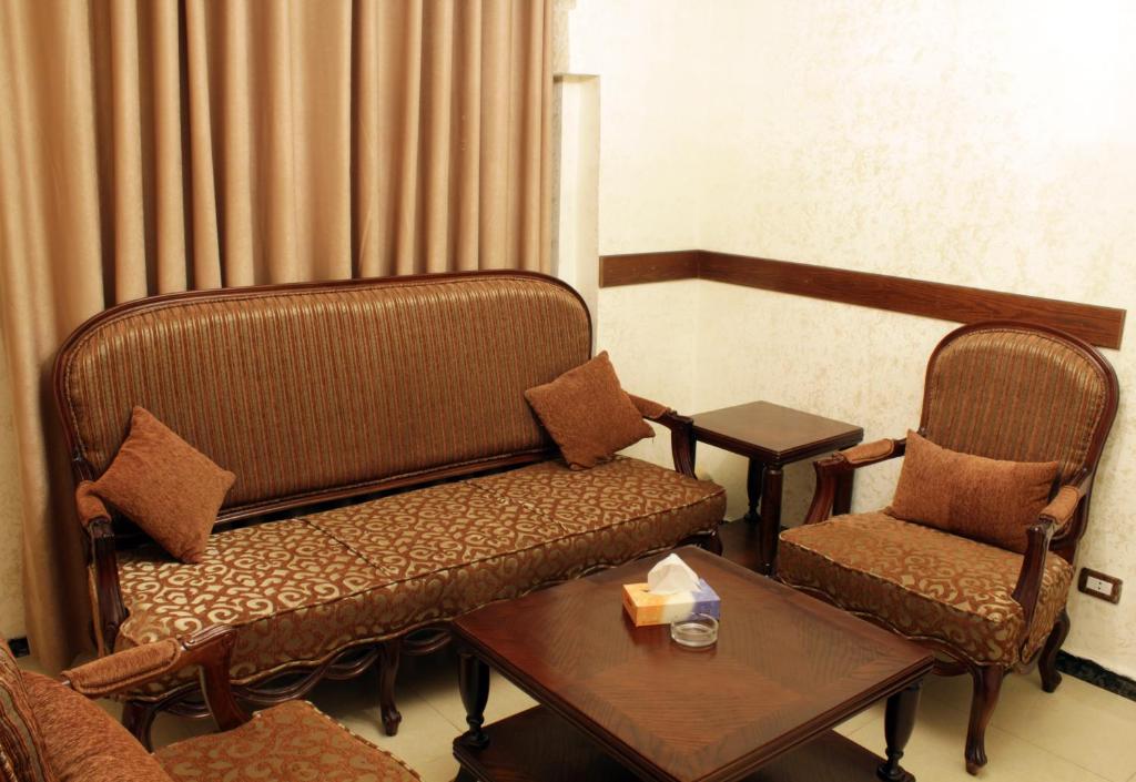 Nahas Plaza - Suite De Lujo