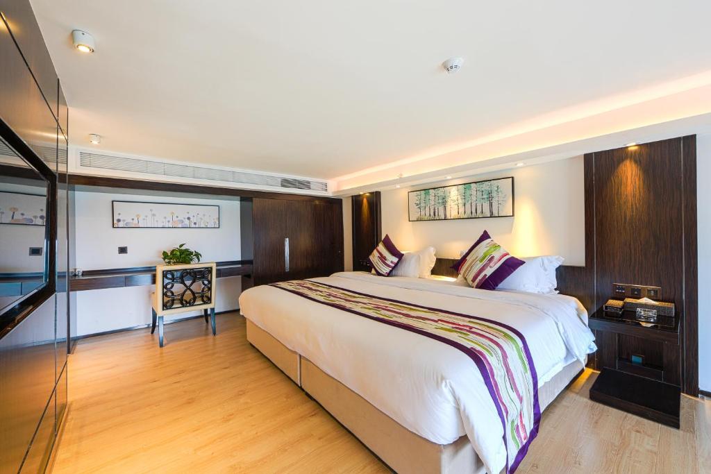 Lavender Apartment Branch - Appartement En Duplex