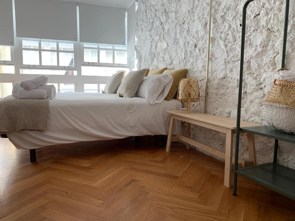 Oktheway Coruña Historic Center - One-Bedroom Apartment