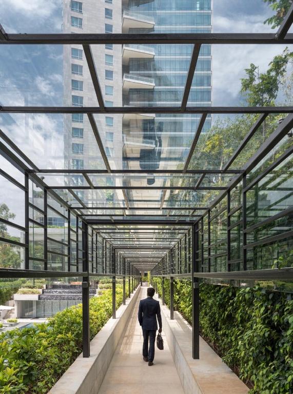 Hosté ubytování Four Seasons Hotel Bengaluru at Embassy ONE