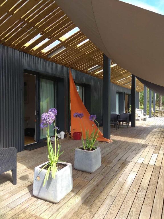 Fotografie z fotogalerie ubytování Chambres d'Hôtes 1001 NUITS Montalivet v destinaci Vendays-Montalivet