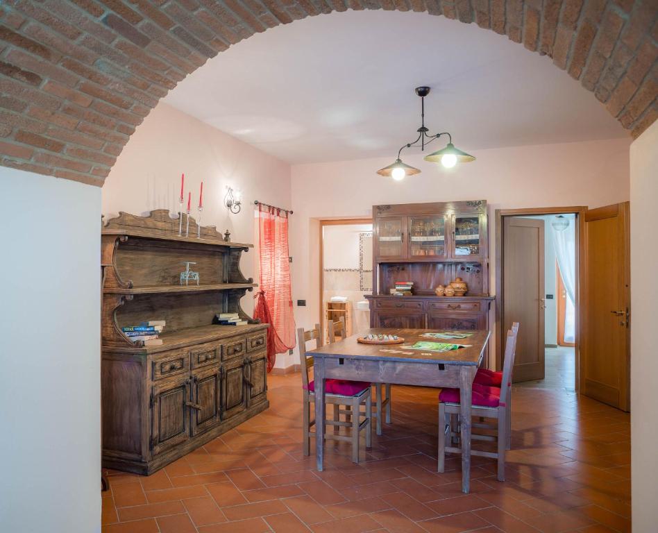 Fotografie z fotogalerie ubytování Le Cetinelle v destinaci Greve in Chianti
