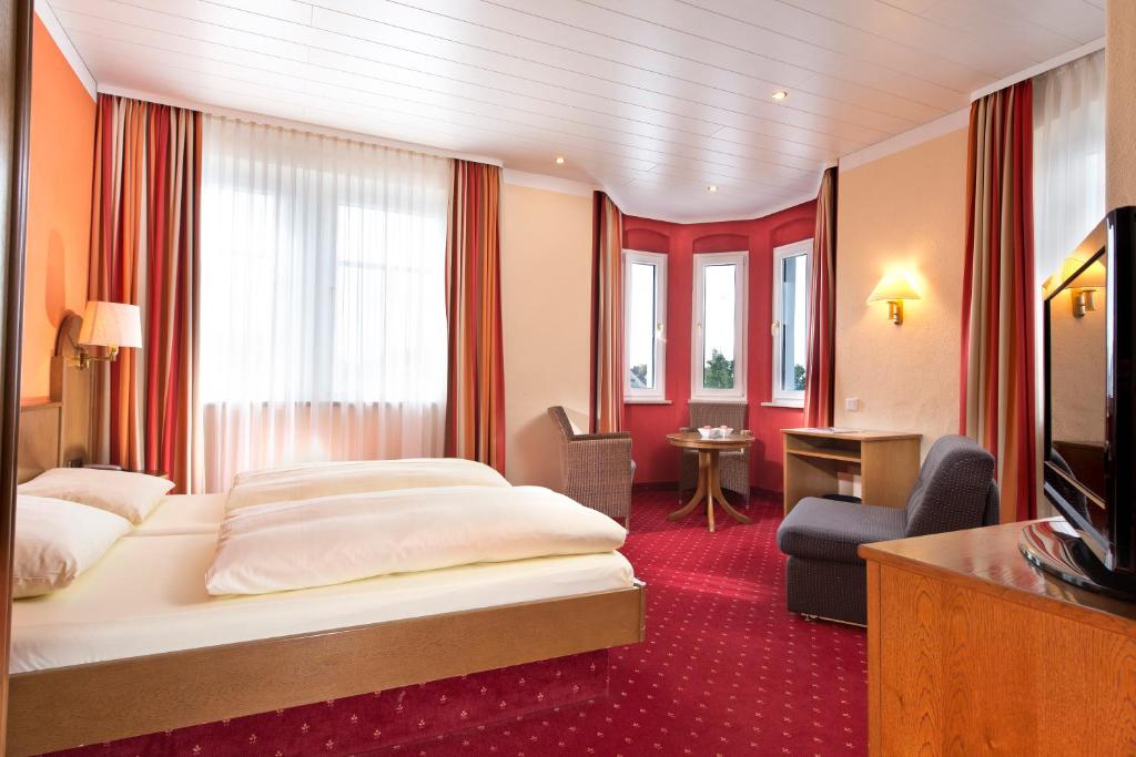 Hotel Goldenes Fass in Rothenburg ob der Tauber