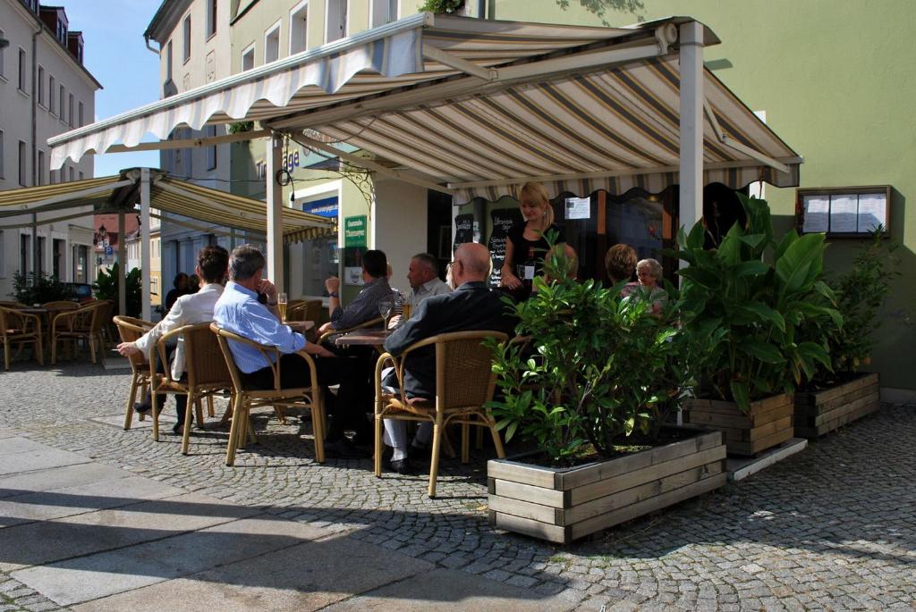 Hosté ubytování Hotel Evabrunnen