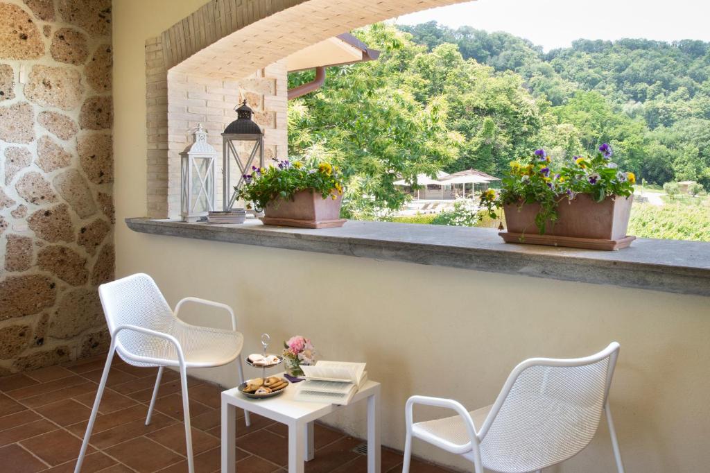 Altarocca Wine Resort Adults Only - Prestige Süit - Ek