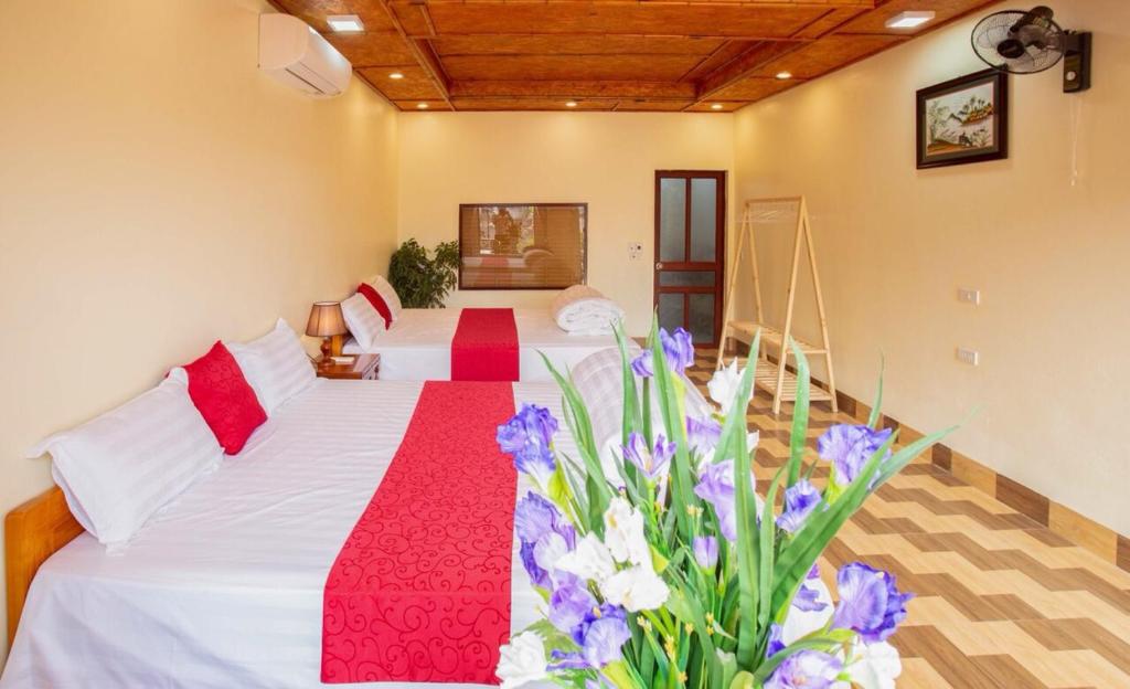 Tam Coc Cuong Hieu Homestay - 19