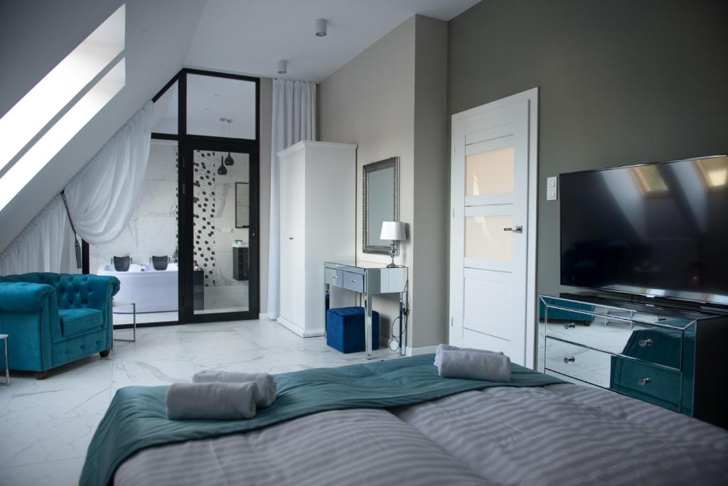Gallery image of Apartamenty Prestiż 92 in Koszalin
