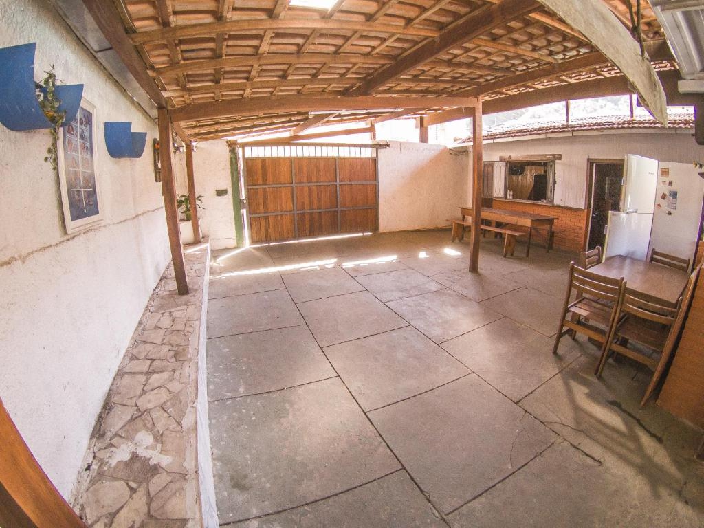  Saloon Hostel