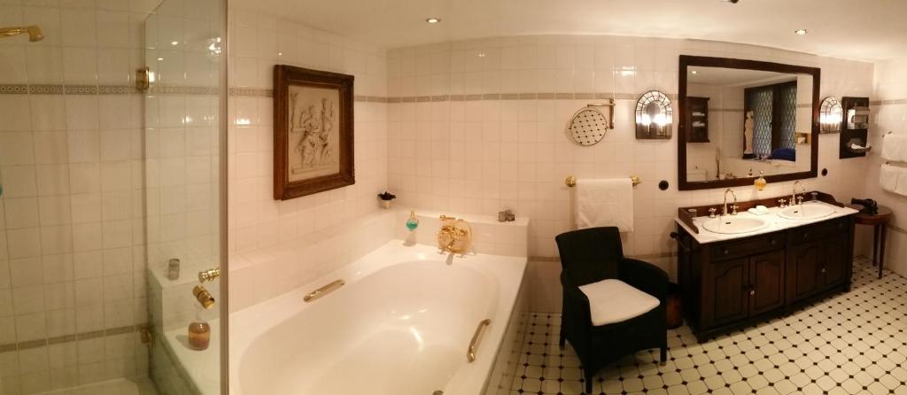 Burghotel auf Schönburg - Suite